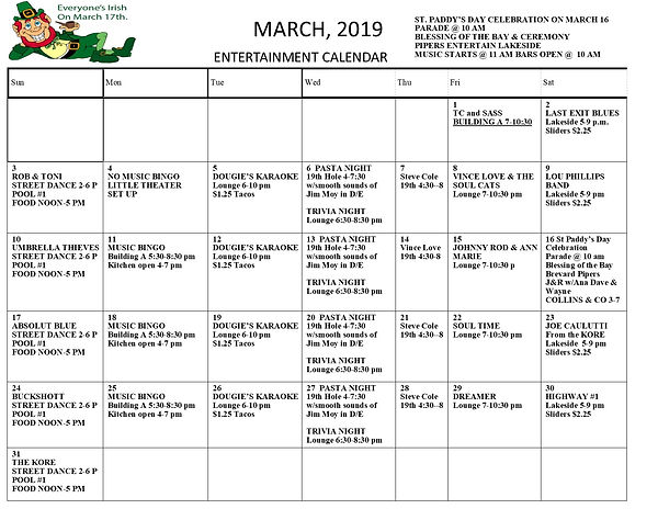Monthly Calendar Of Events BFB Food Beverage monthly-calendar-of-events-bfb-food-beverage